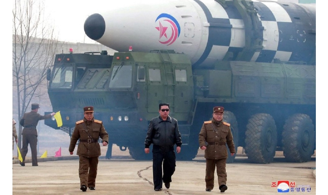 Gara Gara Ini Kim Jong Un Ancam Hancurkan Pemerintah Korea Selatan