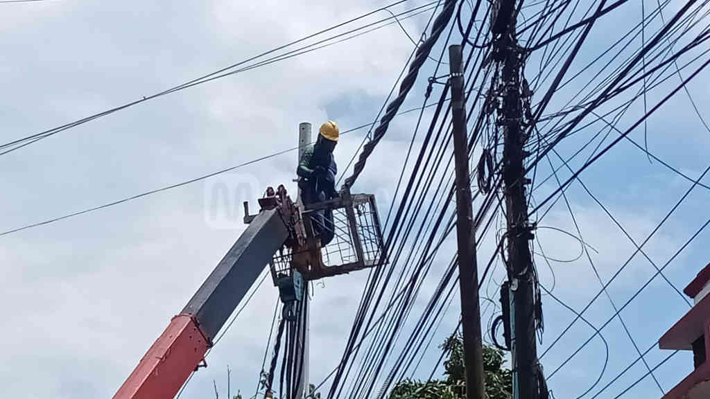  Ternyata Ada 27 Desa di Batang Hari Belum Tersentuh Listrik   