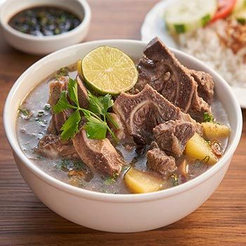 Resep Sop Daging Ala Rumahan, Kuah Segar Gurih Nikmat