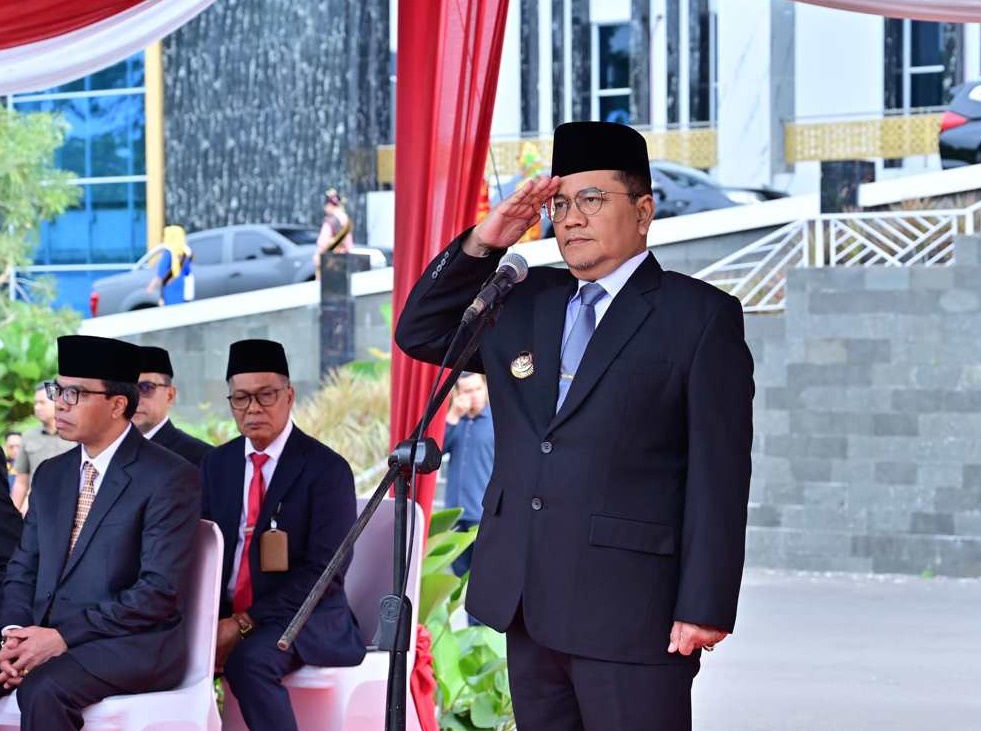 Wali Kota Maulana Dorong Pemuda Jambi Jadi Motor Perubahan di Era Bonus Demografi