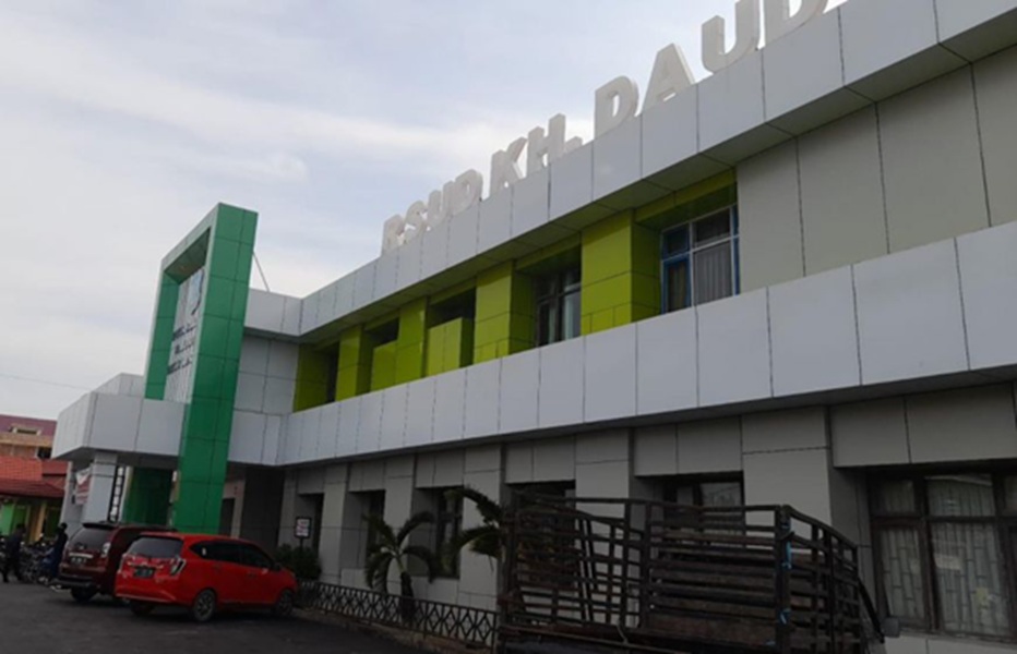 Kematian Dokter Internship! Besok, Menkes Budi Gunadi Sadikin Datangi RSUD KH Daud Arif Kuala Tungkal