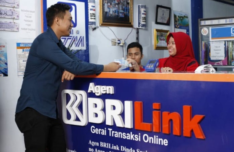 Bukti Pemerataan Layanan BRI, Ada 1 Juta Agen BRILink Tersebar di 62 Ribu Desa