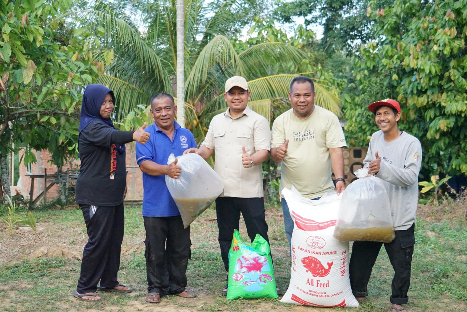 Wakil Ketua DPRD Kota Jambi M Yasir Siap Gerakkan Petani Suplai Program MBG