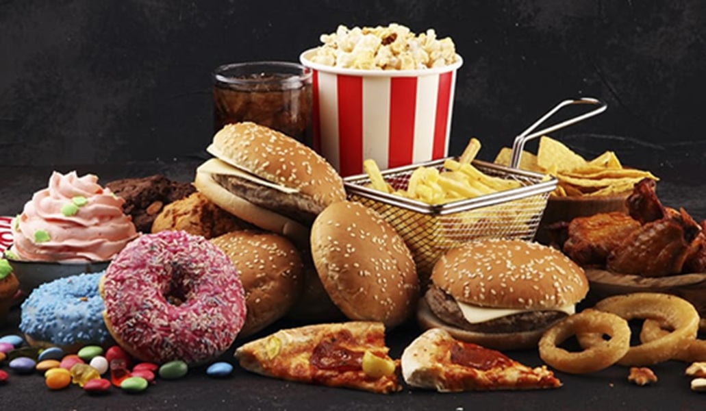 Ini Dia Dampak Buruk Junk Food Bagi Kesehatan 