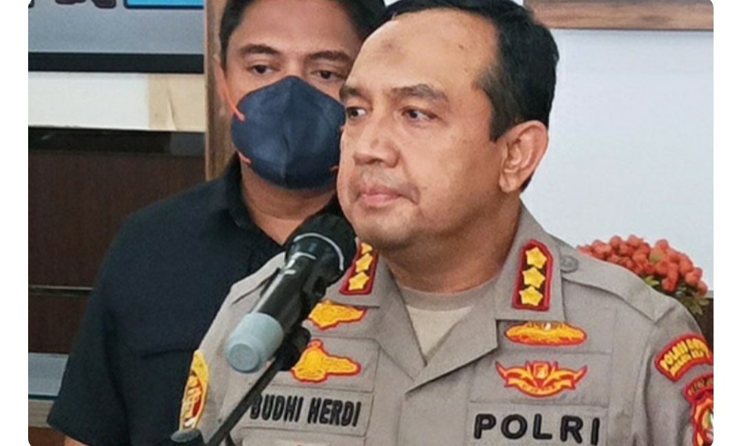 Akhirnya..! Mantan Kapolres Metro Jakarta Selatan Susul Ferdy Sambo Cs di Ditahan di Patsus 