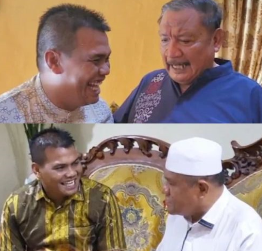 Dua Tokoh Besar Batang Bungo Siap Menangkan Jumiwan Aguza - Maidani