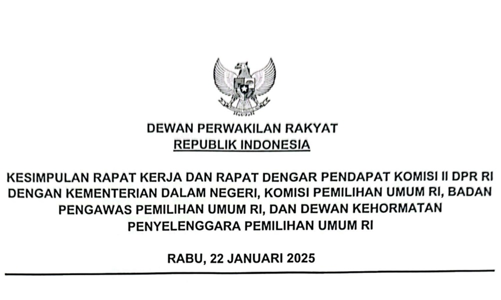 Tok! Gubernur Jambi dan Kepala Daerah Terpilih Tanpa Sengketa Bakal Dilantik 6 Februari 2025