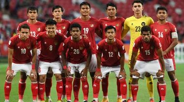 Target Shin Tae-Yong Bawa Indonesia ke Putaran Final Piala Asia