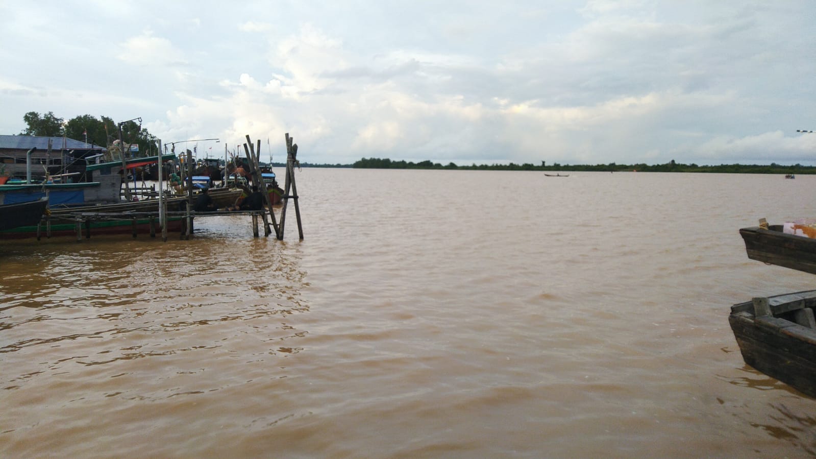 3 Kecamatan di Tanjab Timur Berpotensi Menghadapi Cuaca Ekstrim