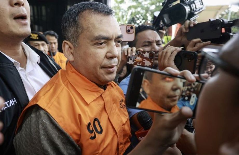 KPK Tahan Wamen Imipas Silmy Karim dan 7 ASN Terkait Kasus Pemerasan Dokumen WNA!
