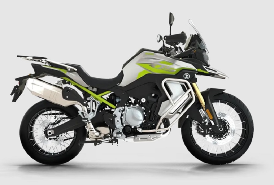 Tak Banyak yang Tahu, BMW F 900 GS Berbasis Motor Cina untuk Touring dan Offroad!