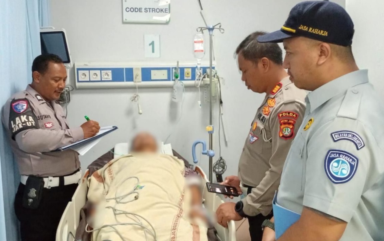 Jasa Raharja Pastikan Keterjaminan Santunan bagi Siswa dan Guru Terdampak Kecelakaan di Cilincing