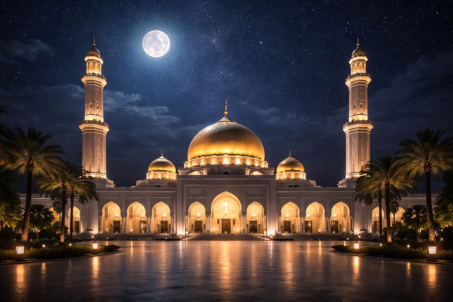 Jangan Terlewat! Ini Perkiraan Malam Lailatul Qadar dan Amalan yang Dianjurkan