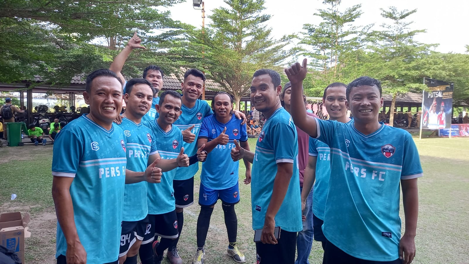 Disdik Provinsi Jambi Sukses Gelar Turnamen Futsal Antar OPD, Meriahkan HUT Provinsi Jambi