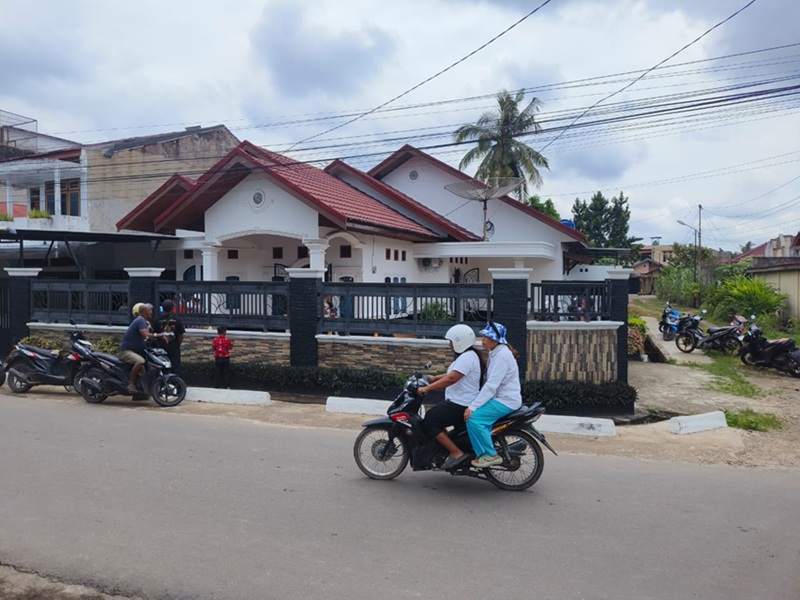 Terungkap! Korban Perampokan di Talang Bakung Masih Bernafas Saat Ditemukan di Kamar
