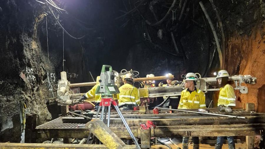 Hampir Sepekan Terperangkap di Tambang Freeport, 7 Orang Termasuk WNA Belum Diselamatkan