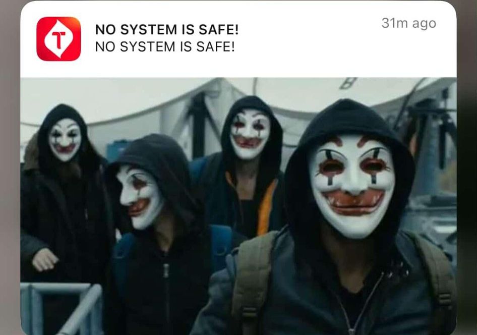 Pengguna Telkomsel Dapat Notifikasi 