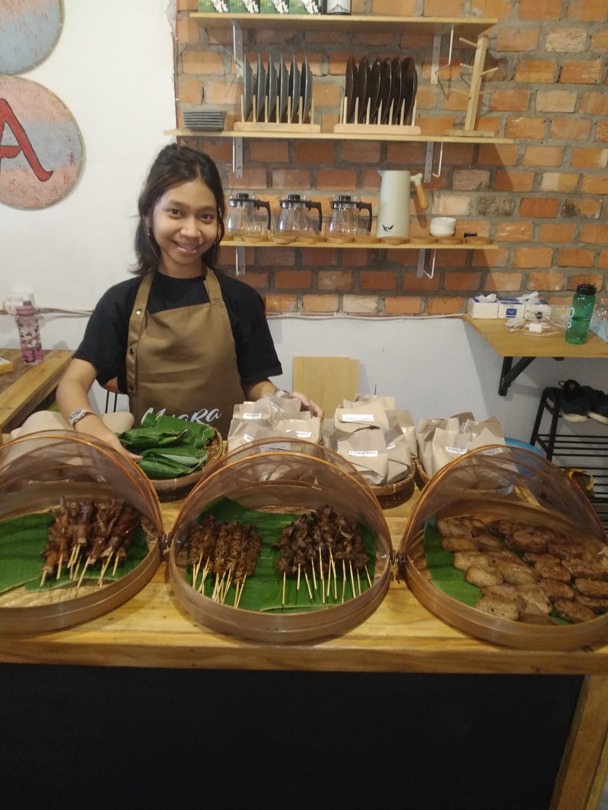 Santai Sejenak Nikmati Menu Angkringan Ala Yogyakarta di Muara Angkringan Cafe