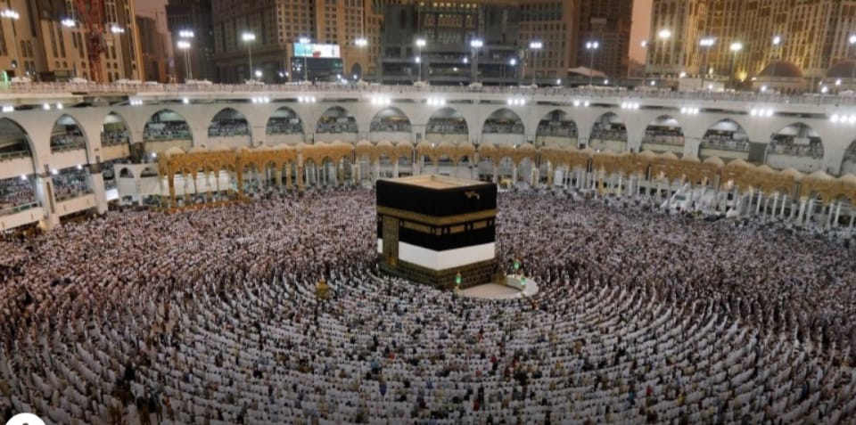 Arab Saudi Sebut Biaya Haji 2023 Lebih Murah 30 Persen Dibanding Tahun Lalu 90 Persen Paket Haji Sudah Terjual