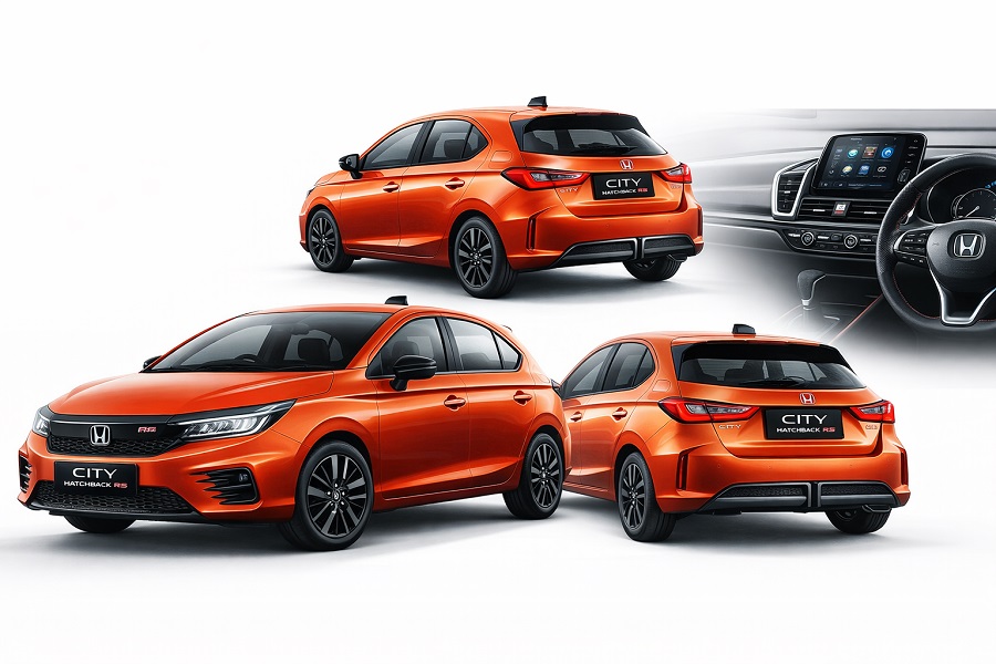 City Hatchback Pengganti Honda Jazz, Cek Harga Terbaru dan Posisi Pasarnya di 2026