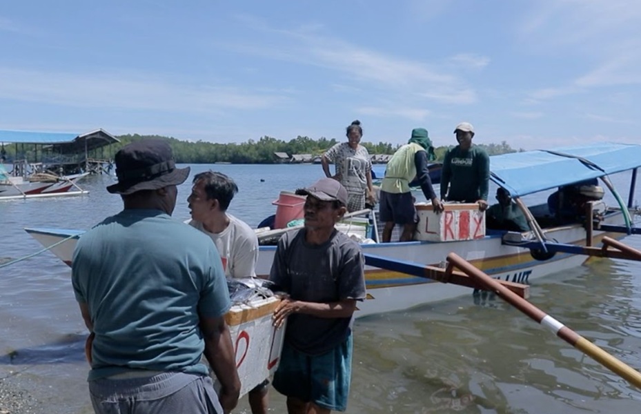 Dari Potensi Lokal ke Prestasi Nasional, Desa BRILiaN Sausu Tambu Perkuat Ekonomi Pesisir