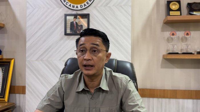 BPBD dan Pemprov Jambi Masih Fokus pada Karhutla, Evaluasi Potensi Banjir Dilakukan Akhir Oktober