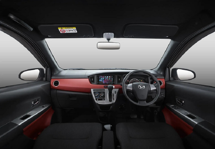 New Astra Daihatsu Sigra 1.2R Debuts at GIIAS 2026 with Sporty Design and New Features - News Directory 3
