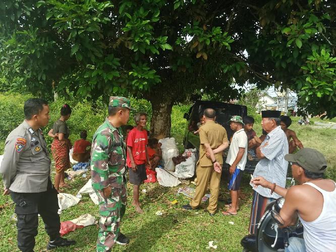 Warga Sukasari Sarolangun Nyaris Bentrok dengan SAD Aur Gading, Ini Penyebabnya 