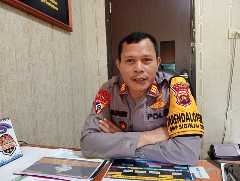 Pengamanan PSU Pilkada Bungo 2024, Polres Bungo Siagakan 650 Personel