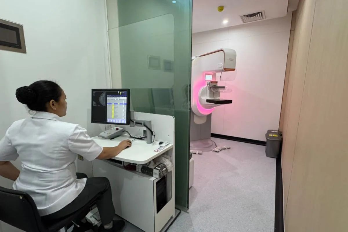 Mammografi Lebih Aman! Teknologi 3D Bantu Deteksi Kanker Payudara Lebih Dini