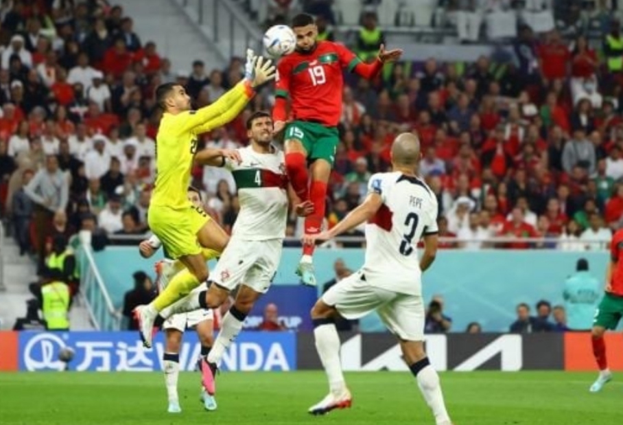 Penuh Kejutan, Maroko Ciptakan Rekor Langka Masuk Semifinal di Piala Dunia 2022 Pasca Habisi Portugal