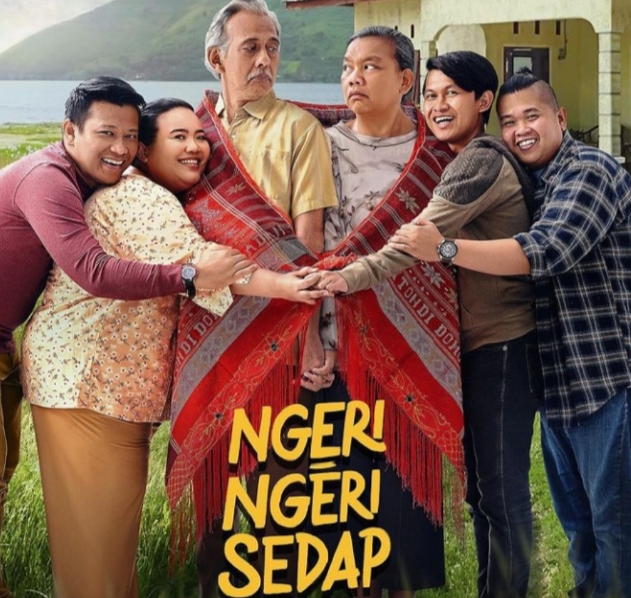 Film Ngeri-ngeri Sedap Wakili Indonesia di Ajang Oscar 2023