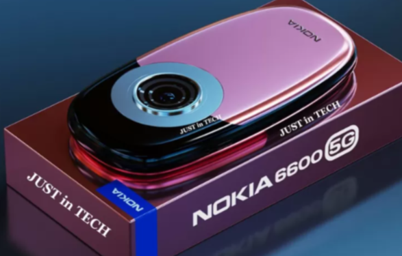 Spesifikasi Nokia 6600 5G, Ponsel Yang Memiliki Kamera 200MP