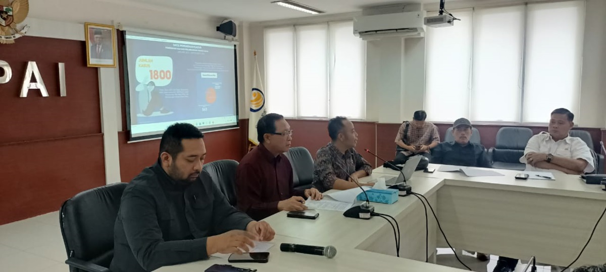 Rumuskan Kebijakan Perlindungan Anak, Komisi IV DPRD Provinsi Jambi Konsultasi ke KPAI