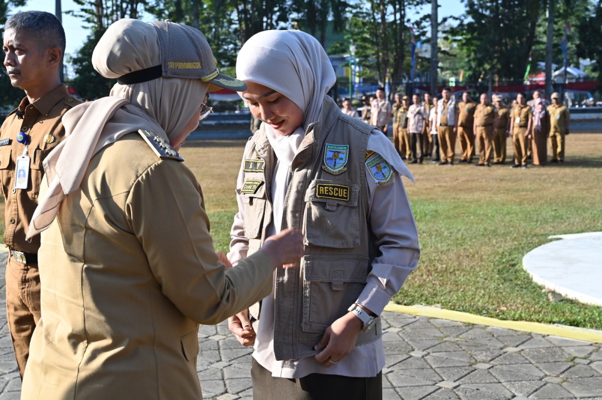 Tugaskan Tim Optimalisasi Pajak Daerah, Pj Wali Kota Harap Wajib Pajak Taat   