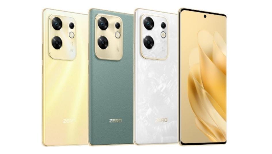 Infinik Zero 30 4G Harga 3 jutaan dengan Performa Unggul Temani Keseharian Mu