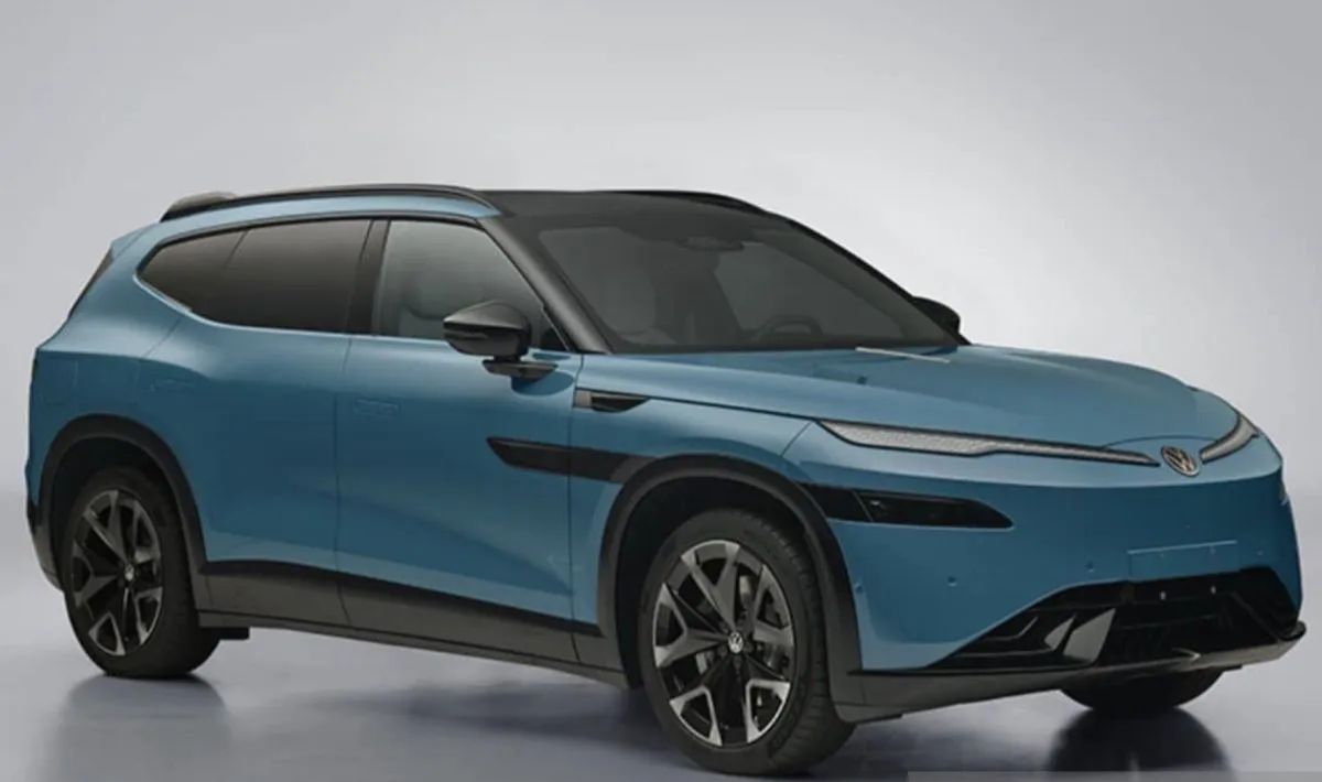 VW ID. UNYX 08 Klaim Jangkauan 700 Km, Hadir dalam Varian Motor Tunggal dan Ganda