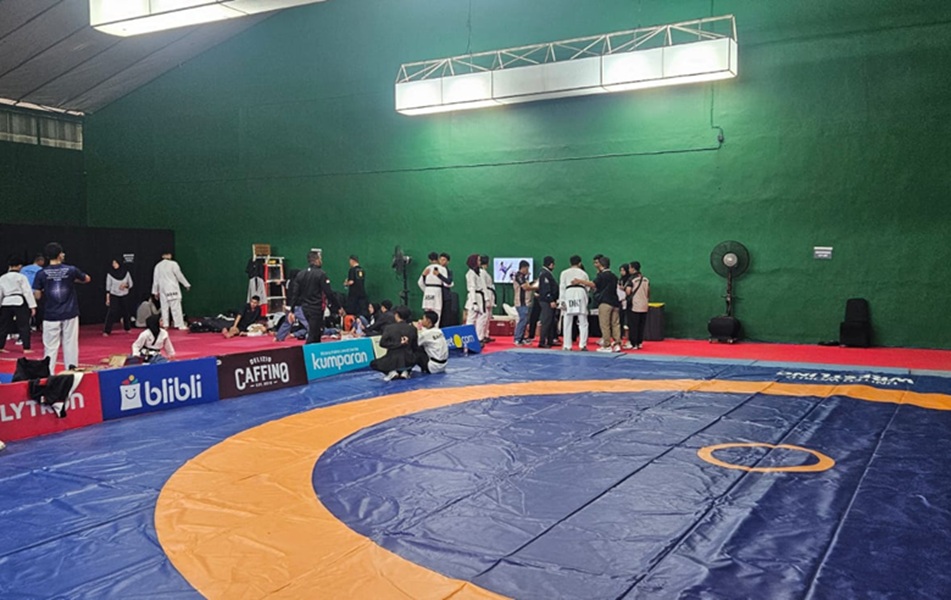 Atlet Taekwondo dan Judo Jambi Siap Persembahkan Emas di PON Kudus