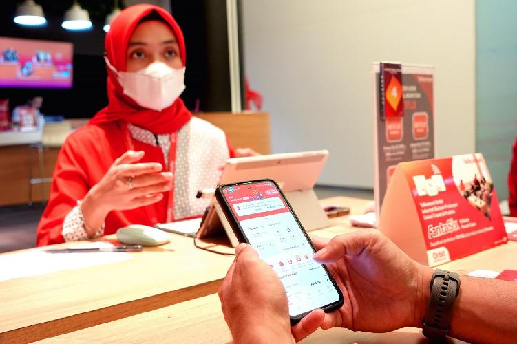 Aktivitas Digital Pelanggan Selama Ramadan dan Lebaran 2023 Dorong Pertumbuhan Trafik Broadband Telkomsel 
