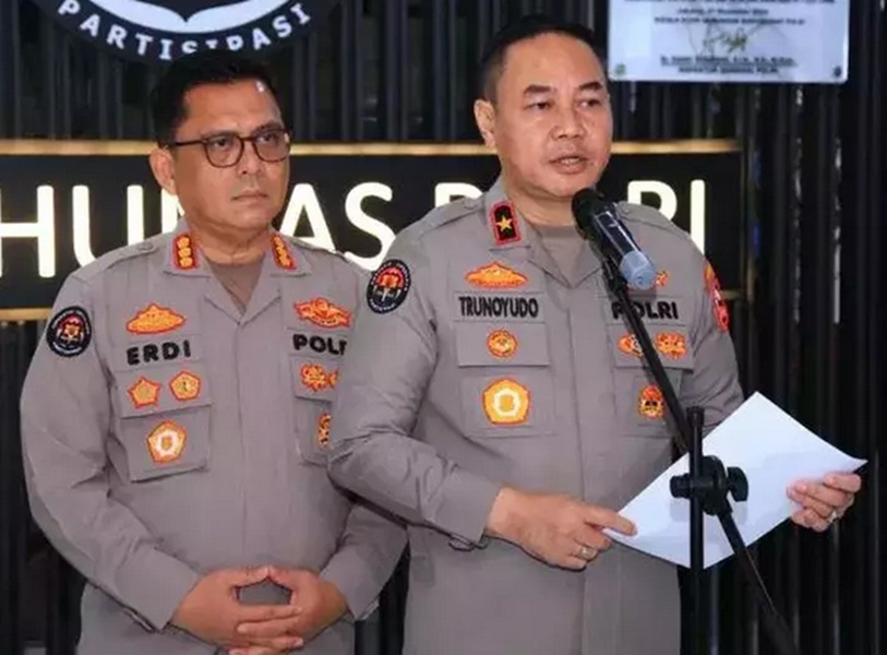 Perintah Mabes Polri untuk Jajaran: Lindungi Wartawan Saat Liputan