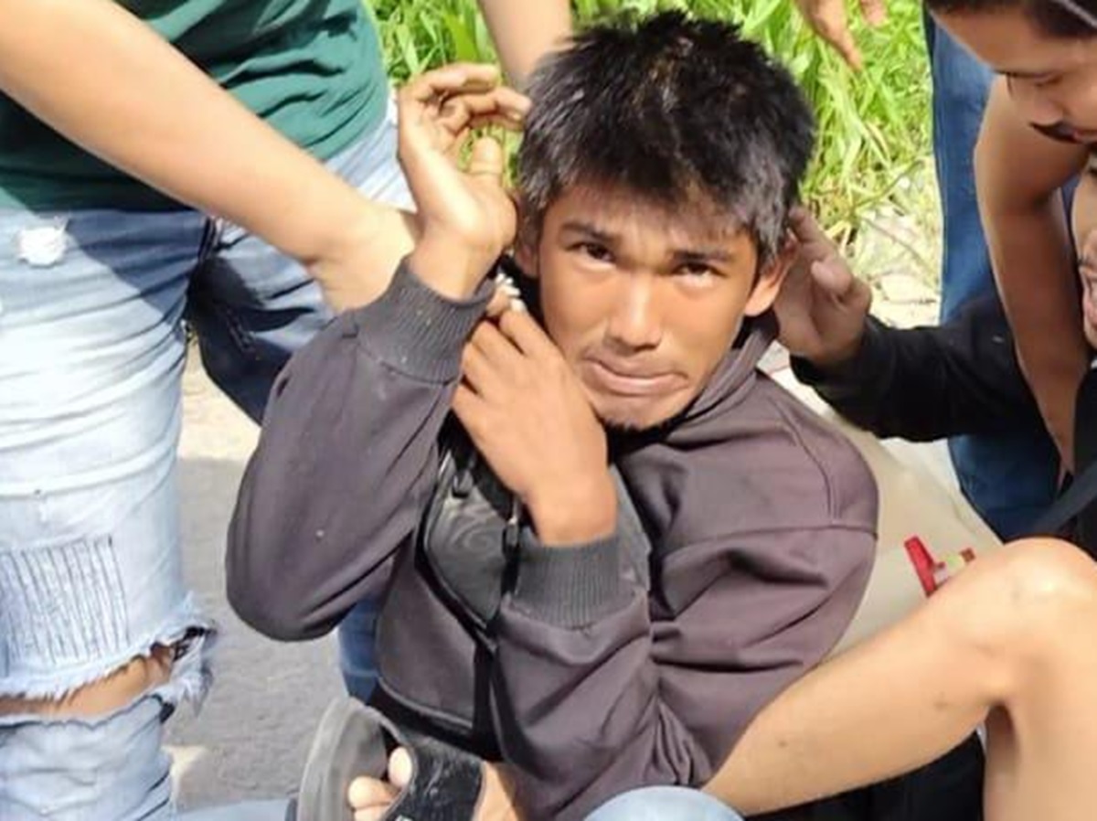 Pembunuh Warga Kerinci di Tebo Tertangkap di Tanjab Barat, Ini Alasan Pelaku Menghabisi Nyawa Korban