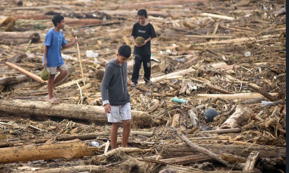 442 Korban Jiwa di Sumut–Sumbar–Aceh: Publik Pertanyakan Alasan Pemerintah Belum Tetapkan Bencana Nasional