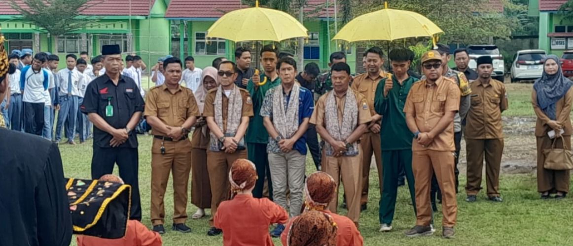 PT Sinar Sentosa Primatama Resmikan Tempat Uji Kompetensi ke-6 di Jambi