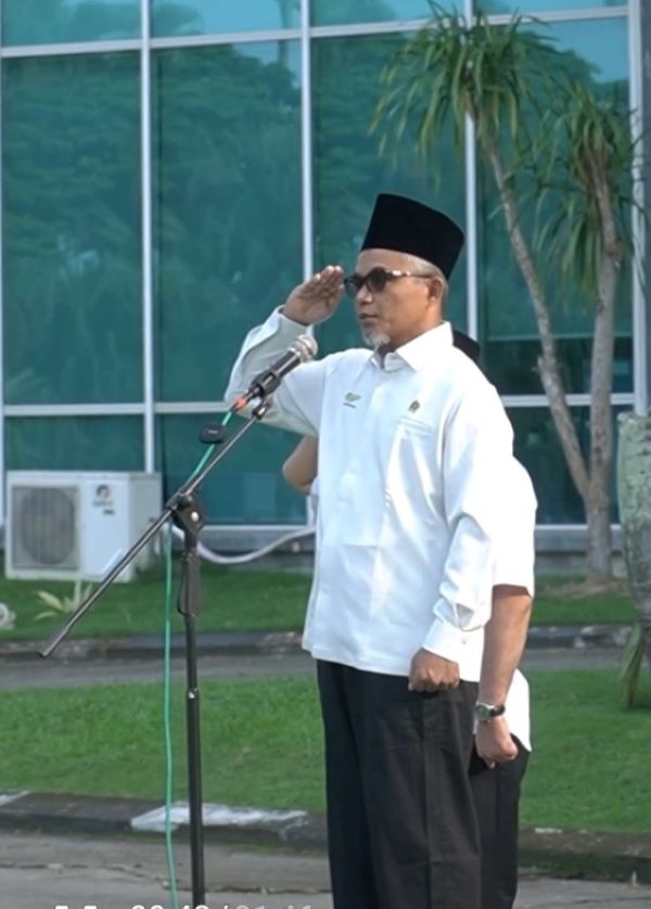 PTPN IV Regional IV Ajak Karyawan Implementasikan Nilai-nilai Pancasila 