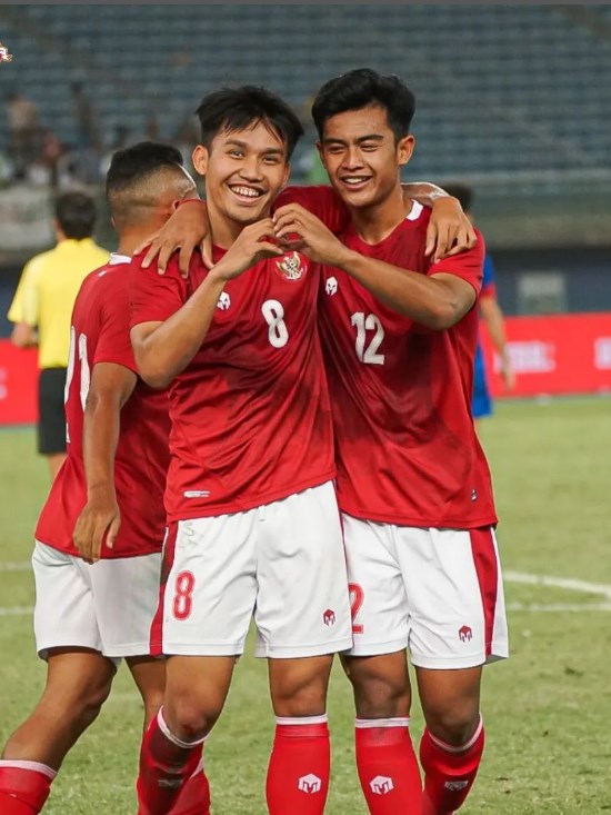 Indonesia Lolos ke Putaran Final Piala Asia, Ini Tim Lainnya yang Lolos