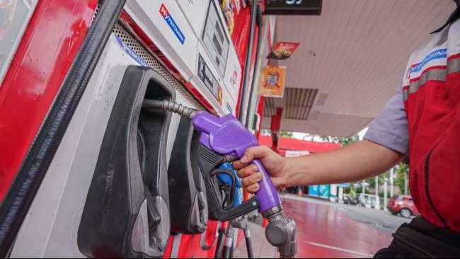 Resmi! Harga Pertamina Dex dan Dexlite Naik Lagi Mulai 1 November 2025