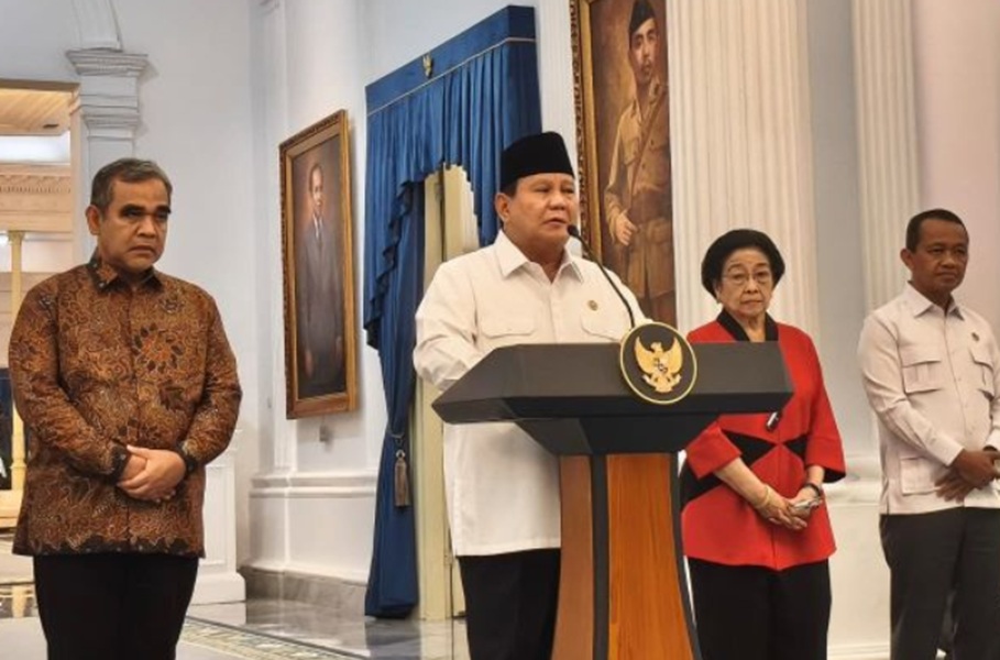 Teng! Presiden Prabowo Hapus Tunjangan Anggota DPR RI serta Moratorium Kunker