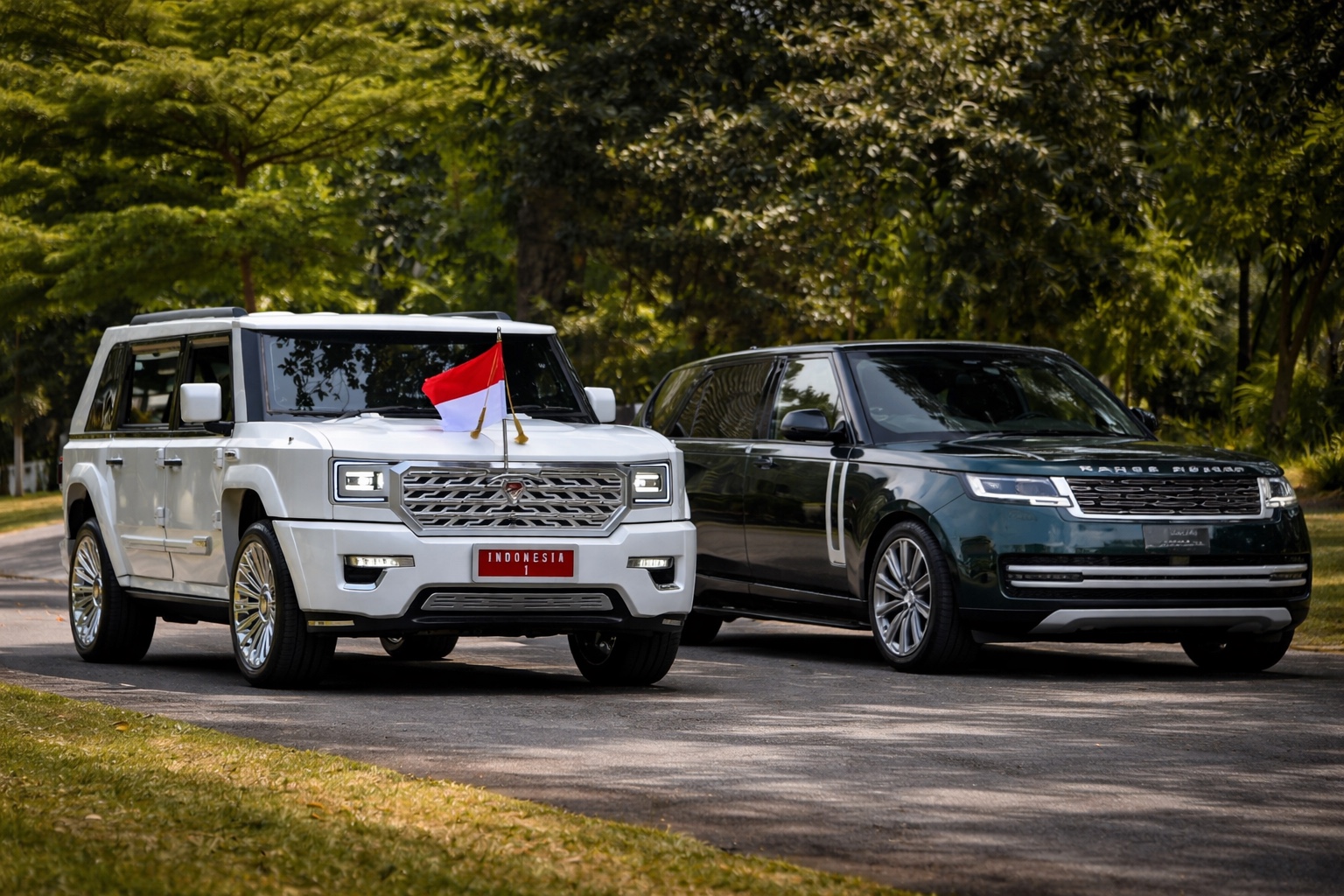 Bandingkan Maung vs Mobil Rp8 M, Prabowo Singgung Gaya Belanja Pejabat