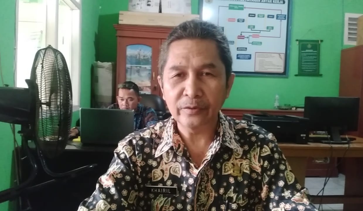 Perusahaan di Sarolangun Tak Pernah Lapor Soal Lowongan Kerja ke Disnakertrans Sarolangun