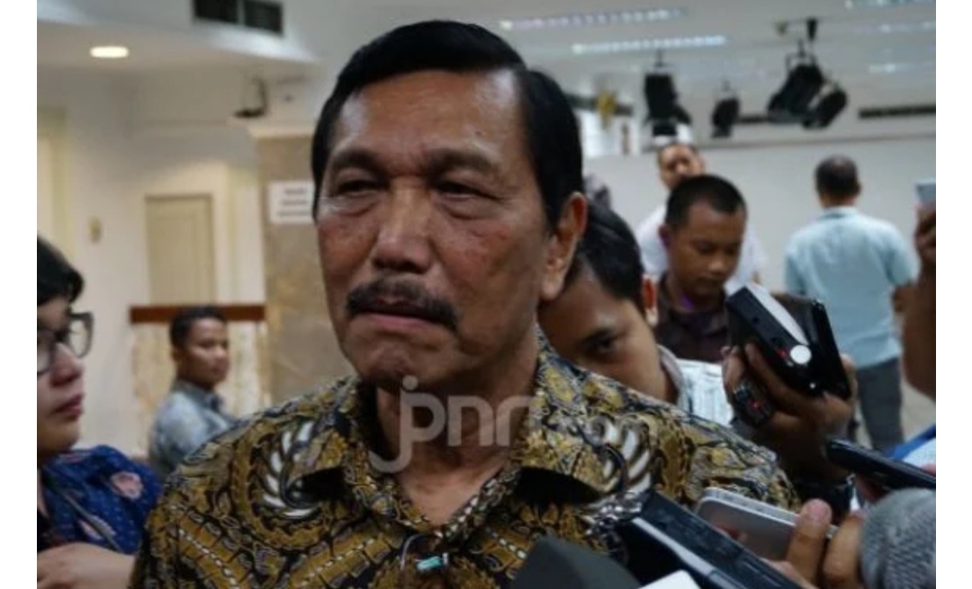 Siap Siap, Luhut Binsar Sedang Menyusun Skema Kenaikan BBM Bersubsidi